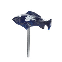 Sérénité symbolique, sculptures en résine de poissons koi, décoration idéale pour toutes les occasions, objet décoratif captivant qui suscite