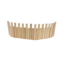 Wood Climbing Fence Perfect for-50cm High and low models