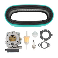Atmungsaktiver Luftfilter mit wiederverwendbarem Vorfilter, hochwertiger, staubabweisender Ersatz für Kohler KT715KT725KT730KT735KT740KT745 Motoren,