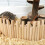 Multifunctional Hamster Fence/ Ladder Toy to-40cm Basic model 6