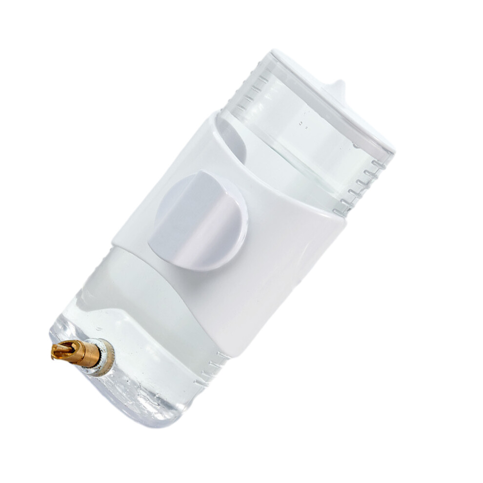 Pin Type Water Dispenser for Parrot Large Capacity Pet-White-image-OPC-PN9FBCB-NEW