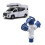 (B) 16a Camping Caravans Single To 2/3 Way Electrical Hook Up Splitter Adapter 5