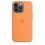 (Marigold) Silicone Case With Magsafe For Iphone 13 Pro Phone Case_FM18 1