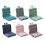 Onepieces Cushion Universal Backrest Cushions Office-Purple 3