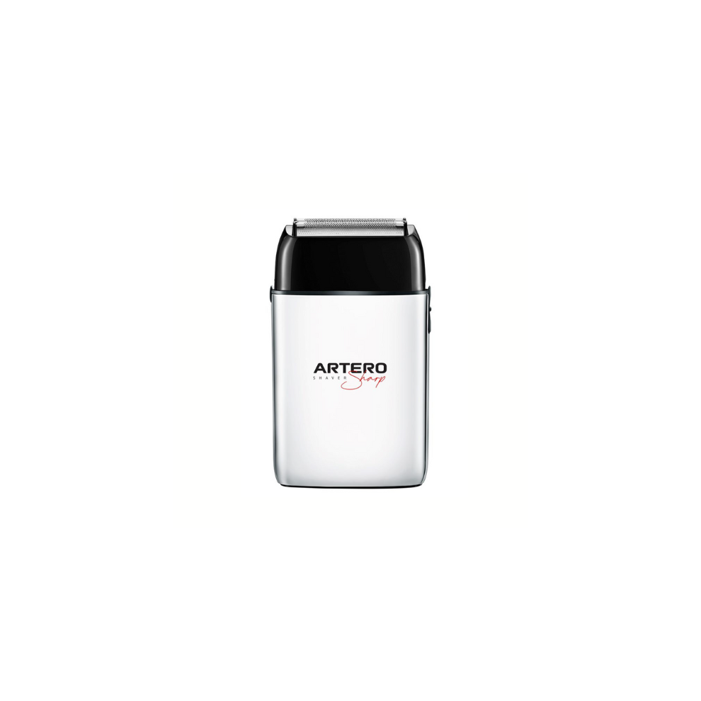 Artero Silver Sharp Cordless Hairdressing Shaver - Promotion No.94b