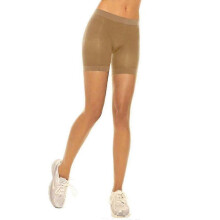 (Sabbia (Pale Beige), ML) Solidea Silver Wave Fresh Ladies Compression Shorts [style 356a5] Noisette (dark Beige) Xxl