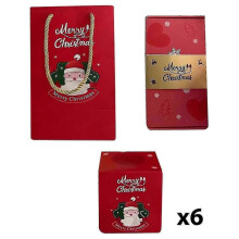 (A) christmas movies New Christmas Bounce Box Surprise Bounce Box Gift Box