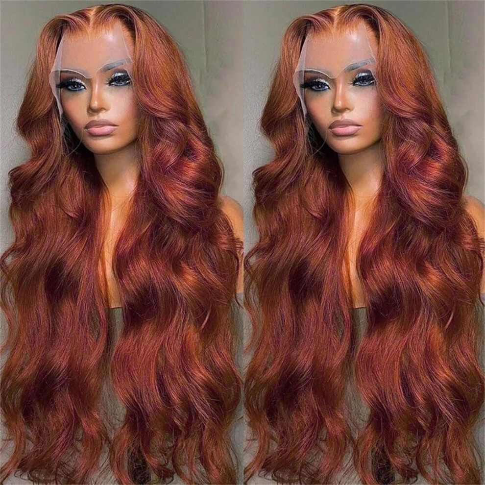 Unisex Lace Front Human Hair 13X6 Hd Lace Frontal Wig Preplucked Body Wave Glueless Closure Wig Hd Lace Wig 12 Inch Length