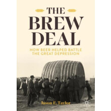 The Brew Deal by Jason E. Taylor Paperback Book