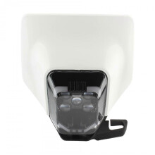 (5 Bead Headlamp White) Motorcycle Led Headlight For Husqvarna Fc Tc Fe Te 250 350 450 Off-road Vehicle-hy-Yvan
