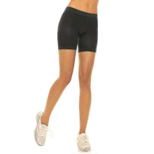 (Nero (Black), L) Solidea Silver Wave Fresh Ladies Compression Shorts [style 356a5] Noisette (dark Beige) Xxl