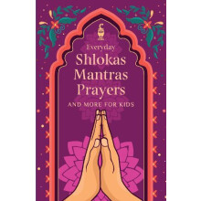 Everyday Shlokas Mantras Prayers by Red Panda Paperback Book