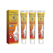 (3PCS)Bone Joint Gel, Bee Venom Cream, Bee Venom Professional Gel, Joint Cream Of Neck,knee,shoulder,waist,leg
