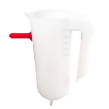 Bottle 27oz Capacity Milk Bottle With Handle For Calf Goat Piglets Dogs Farm Animals