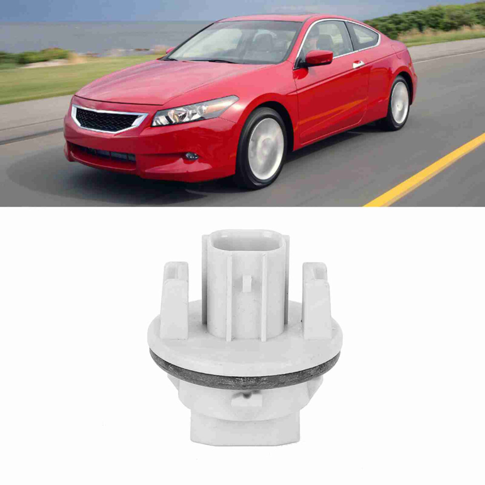 Tail Lamp Taillight Bulb Socket For Honda Accord Jazz 2002-2016, Abs Material 4311363983029