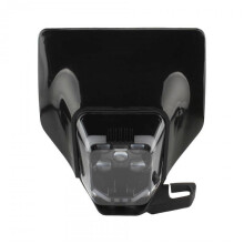 (5 Bead Headlamp Black) Motorcycle Led Headlight For Husqvarna Fc Tc Fe Te 250 350 450 Off-road Vehicle-hy-Yvan