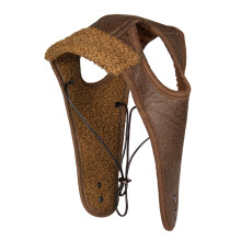 Pet Bomber Hat Headwear Hat for Dogs/Cat Festival Gift-Coffee L