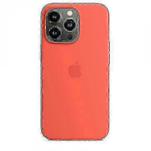(Nectarine) Silicone Case With Magsafe For Iphone 13 Pro Phone Case_FM18