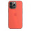 (Nectarine) Silicone Case With Magsafe For Iphone 13 Pro Phone Case_FM18 1