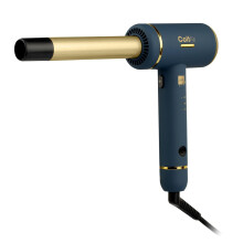Le004 Lockenstab, Professionell, Pistolenform, 25Mm Kaltluftfixierungstechnologie