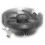 Eagle Z50 down-pressure computer host component CPU radiator silent fan 115x 1200 1700 1