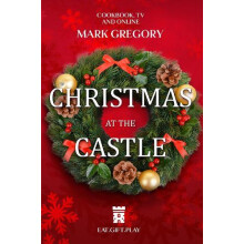 Christmas at The Castle by Mark Gregory Paperback Book