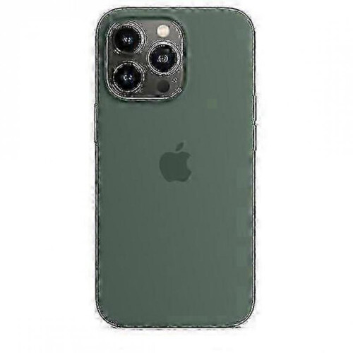 (Eucalyptus) Silicone Case With Magsafe For Iphone 13 Pro Phone Case_FM18