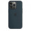 (Abyss Blue) Silicone Case With Magsafe For Iphone 13 Pro Phone Case_FM18 1