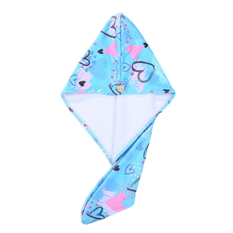 Bath Accessories High Absorbency Hair Towel Wrap Fast Drying-1-image-OPC-PN9FCRD-NEW