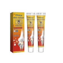 (2PCS)Bone Joint Gel, Bee Venom Cream, Bee Venom Professional Gel, Joint Cream Of Neck,knee,shoulder,waist,leg