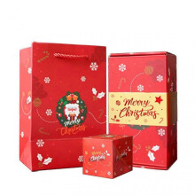 (red) Christmas Surprise Bounce Box Exciting And Creative Gift For Loved Ones Bounce Box Red Envelope