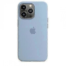 (Lemon Zest) Silicone Case With Magsafe For Iphone 13 Pro Phone Case_FM18