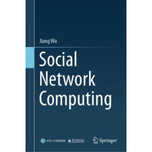 Social Network Computing by Jiang Wu Hardcover Book