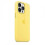 (Lemon Zest) Silicone Case With Magsafe For Iphone 13 Pro Phone Case_FM18 2