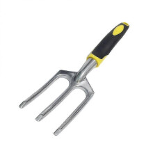 Gardening Tool Fork Planting Small Hand Rake for Flower Vegetable Pot Plant Bonsai