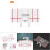 10 Pcs Border Guide Foot for Sewing Machine, Plastic, model 202084000 5