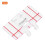 10 Pcs Border Guide Foot for Sewing Machine, Plastic, model 202084000 6