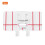 10 Pcs Border Guide Foot for Sewing Machine, Plastic, model 202084000 2