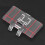 10 Pcs Border Guide Foot for Sewing Machine, Plastic, model 202084000 7