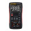 ANENG 9999 Counts True RMS Digital Multimeter, 145x73x30mm, Orange/Red 1