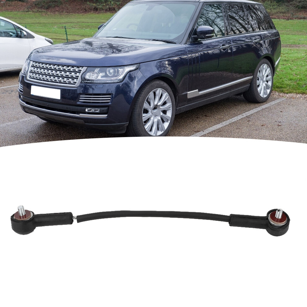 Universal Rear Tailgate Support Cable For Land Rover Range Rover L322 2002-2012 - Black 5081363986212