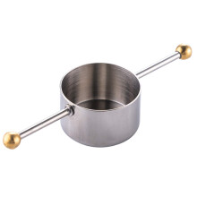 Measuring Cup Tools Bar Measure Cocktail Jigger With Handle For Whisky Bar Tools Bar Accessories 1 Pcs
