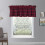 Κουρτίνες συσκότισης για παράθυρα, Buffalo Check Plaid Gingham Αγροικία Σχεδιασμός, 2