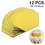 Plastic Mirror Tiles, Easy To Install For Your DIY Combo Pattern Projects 1