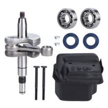 Nicht originales Ersatzteil: Schwungrad für Stihl Kettensäge, hochwertig, kompatibel mit den Modellen MS660 und 066, robuste Metallkonstruktion,