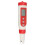 Ψηφιακός μετρητής ποιότητας νερού Compact6Parameter pH EC TDS αλατισμένος SG Temp LCD με οθόνη 8
