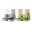 Cat Feeder Cat Water Dispenser Pet Feeder Cat Automatic-Blue 2