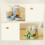 Cat Feeder Cat Water Dispenser Pet Feeder Cat Automatic-Blue 5
