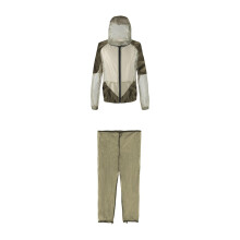Mosquito Repels Clothes Durable Jacket For Hiking Lightweight Travel MosquitoProof Terrain Ready Outerwear