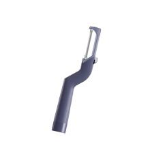 Mehrzweck-Schwenkschäler mit ergonomischem Griff,-Blau